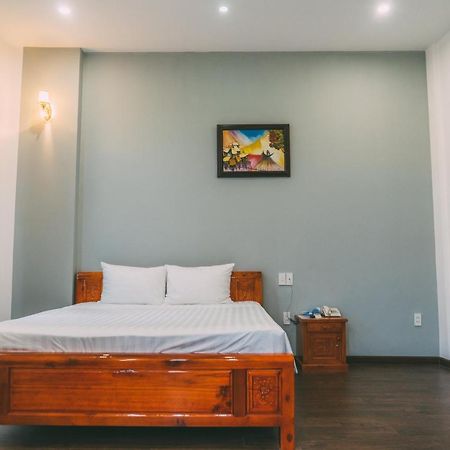 Bamboo Hotel Da Nang Bagian luar foto