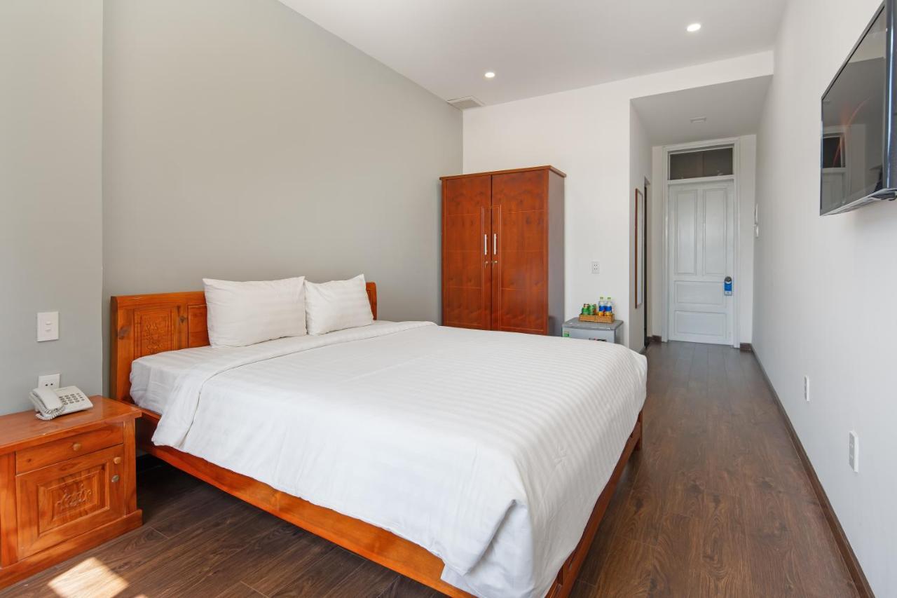 Bamboo Hotel Da Nang Bagian luar foto