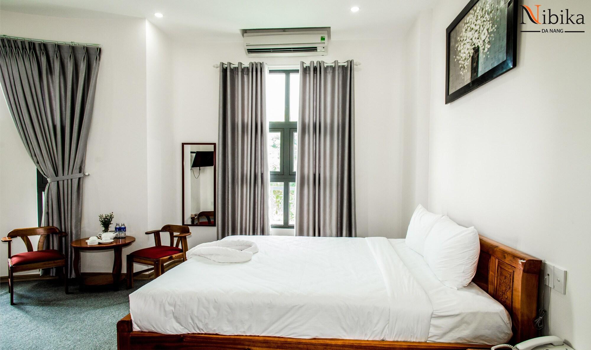 Bamboo Hotel Da Nang Bagian luar foto
