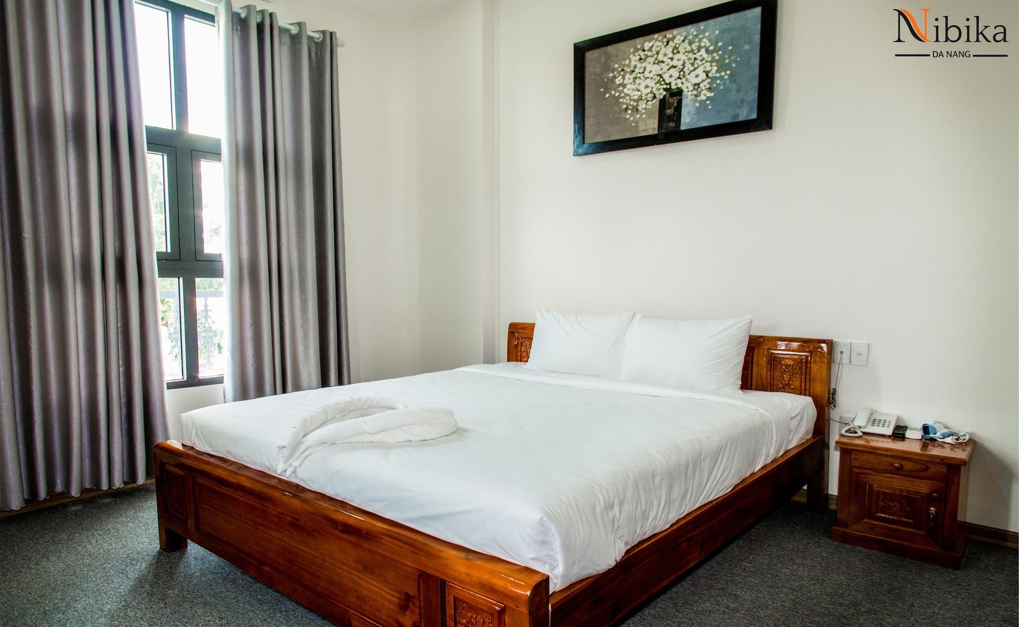 Bamboo Hotel Da Nang Bagian luar foto