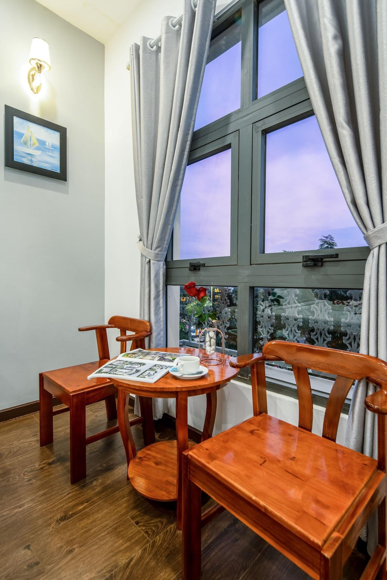 Bamboo Hotel Da Nang Bagian luar foto