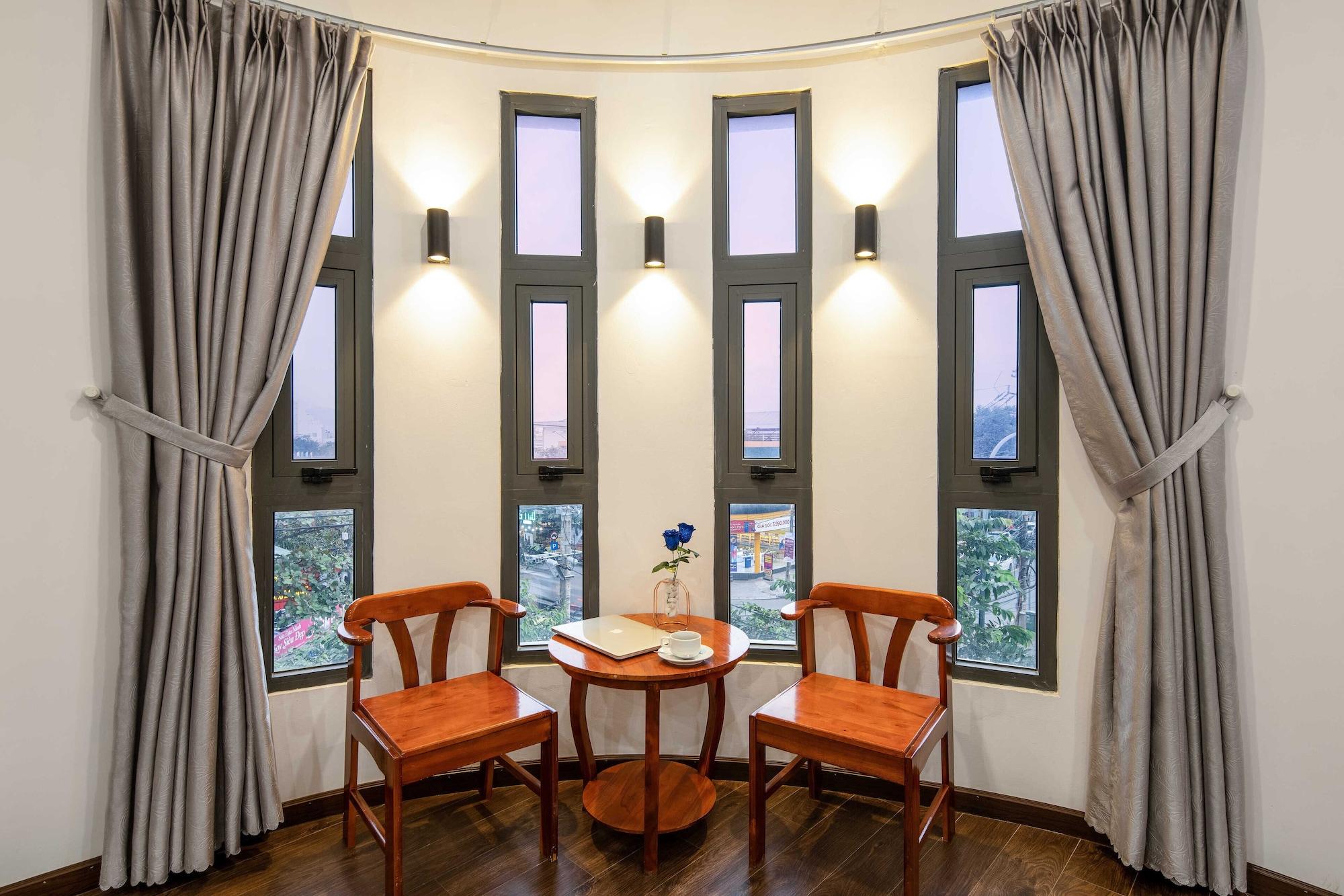 Bamboo Hotel Da Nang Bagian luar foto