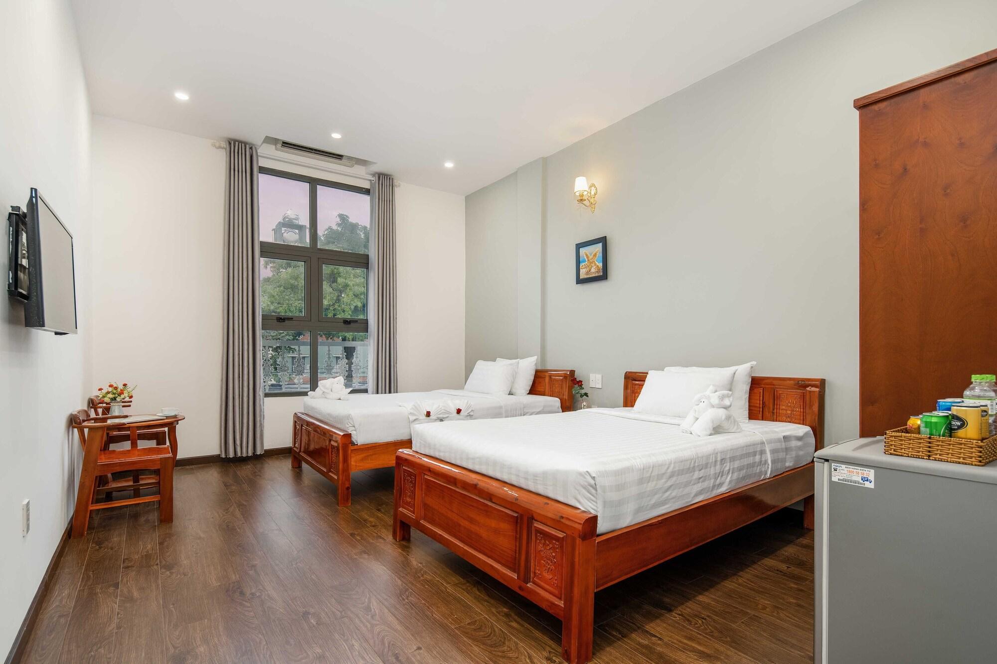 Bamboo Hotel Da Nang Bagian luar foto