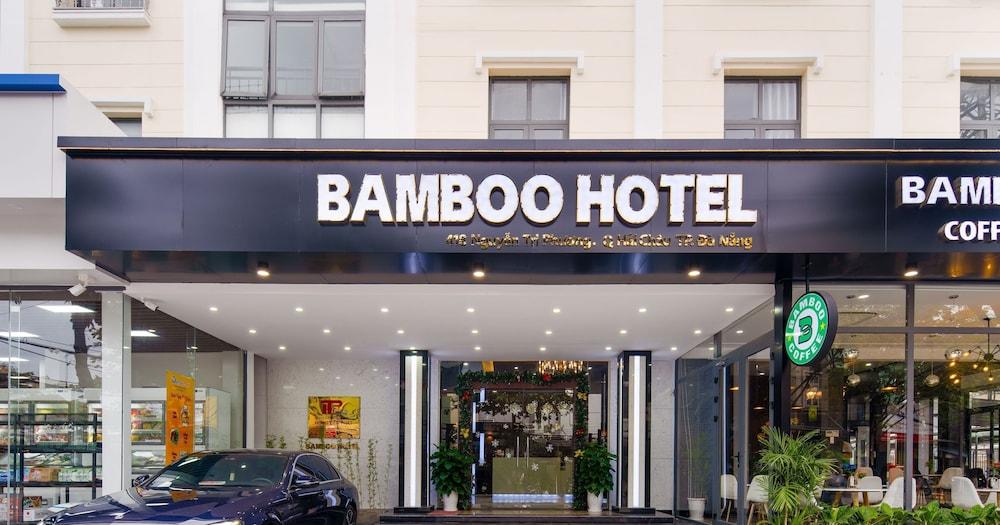 Bamboo Hotel Da Nang Bagian luar foto