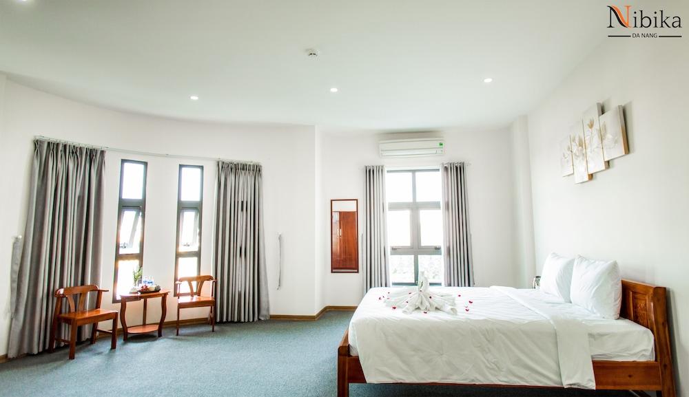 Bamboo Hotel Da Nang Bagian luar foto