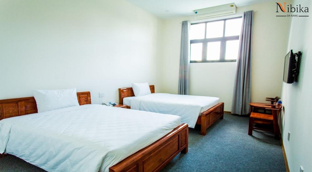Bamboo Hotel Da Nang Bagian luar foto