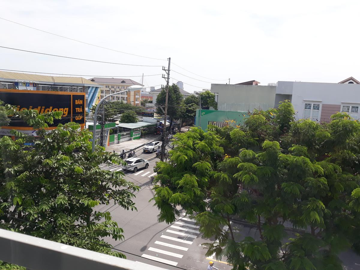 Bamboo Hotel Da Nang Bagian luar foto