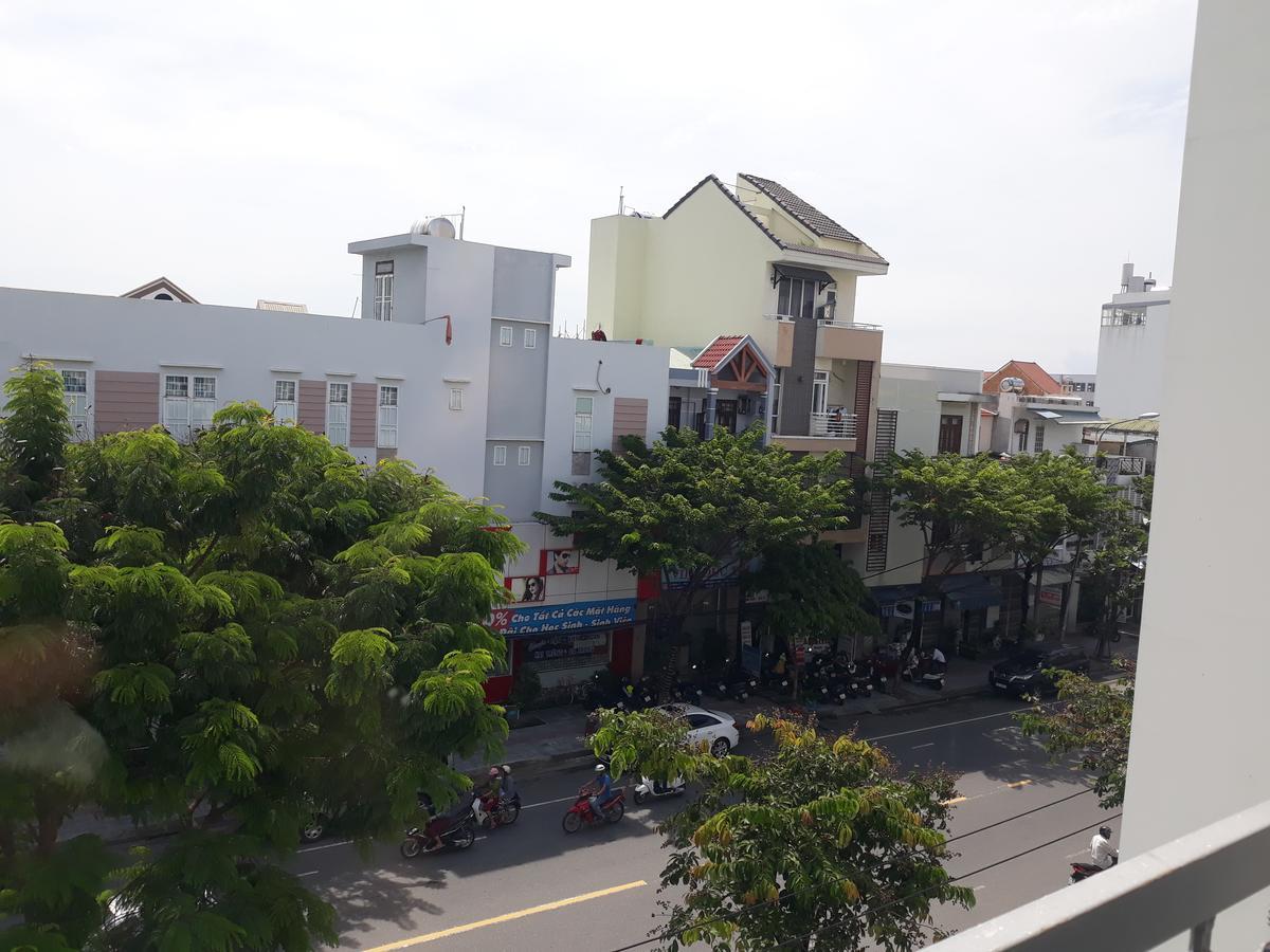 Bamboo Hotel Da Nang Bagian luar foto
