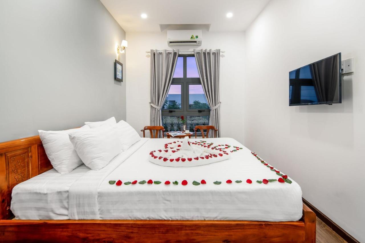 Bamboo Hotel Da Nang Bagian luar foto